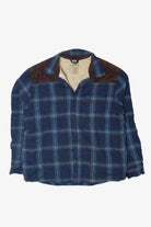 Scandia Woods Lightweight Flannel Jacket (2010s)