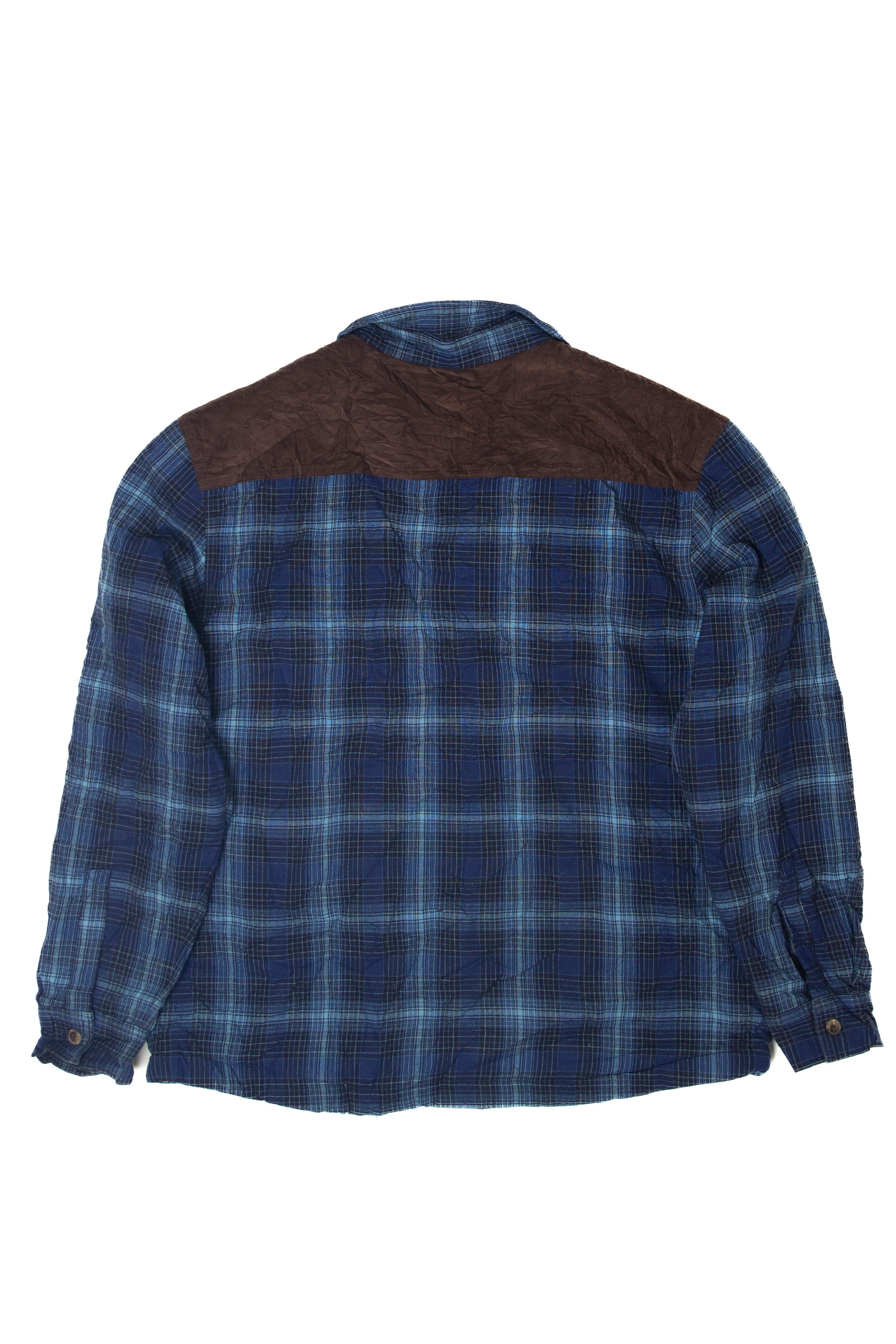 Scandia Woods Lightweight Flannel Jacket (2010s)