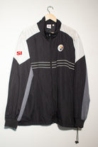 Vintage Pittsburgh Steelers Sports Illustrated Jacket (2000s)