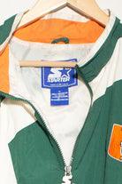 Vintage University of Miami Starter Jacket (1990s)
