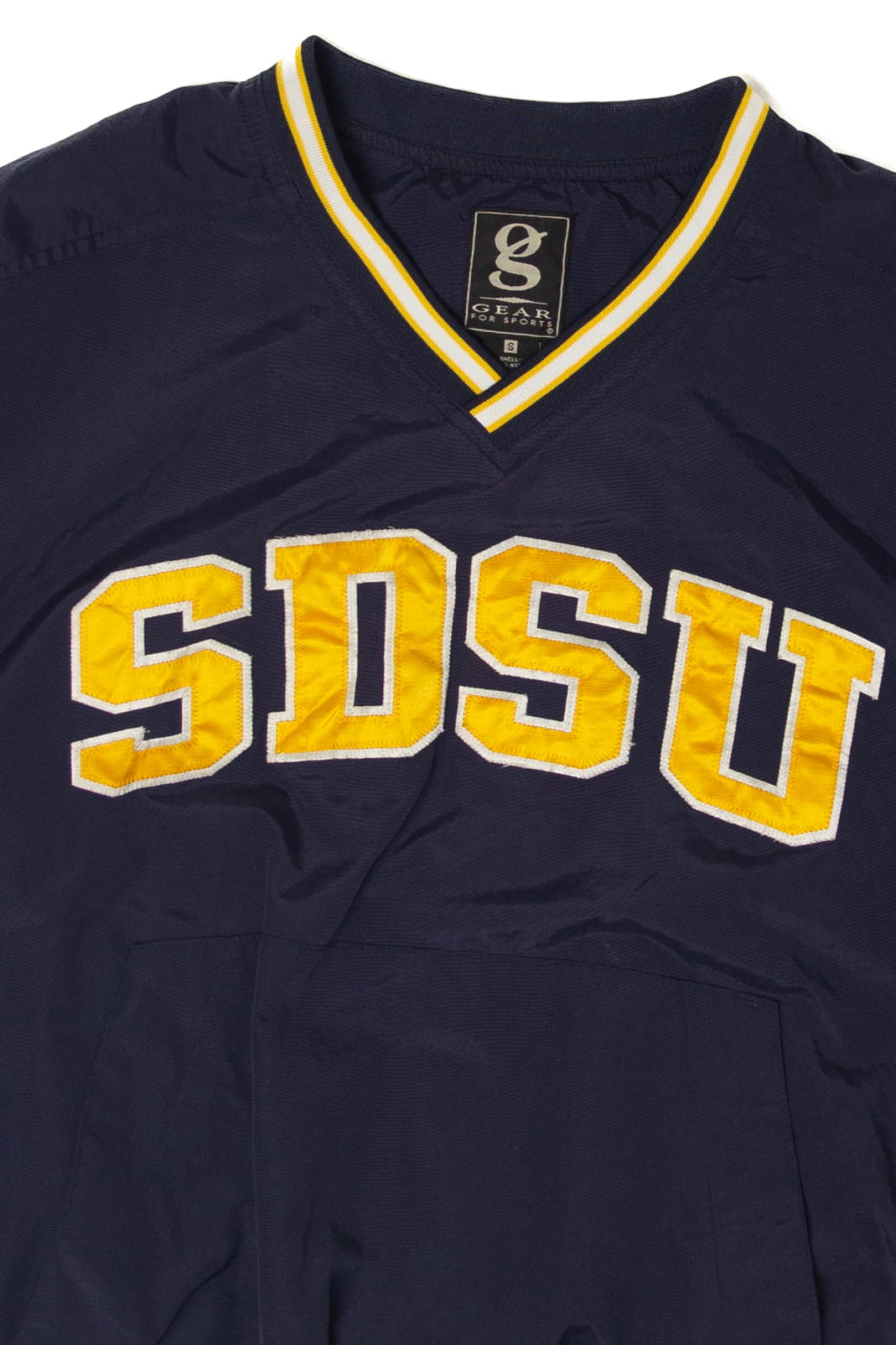 Vintage SDSU Lightweight Jacket (1990s)