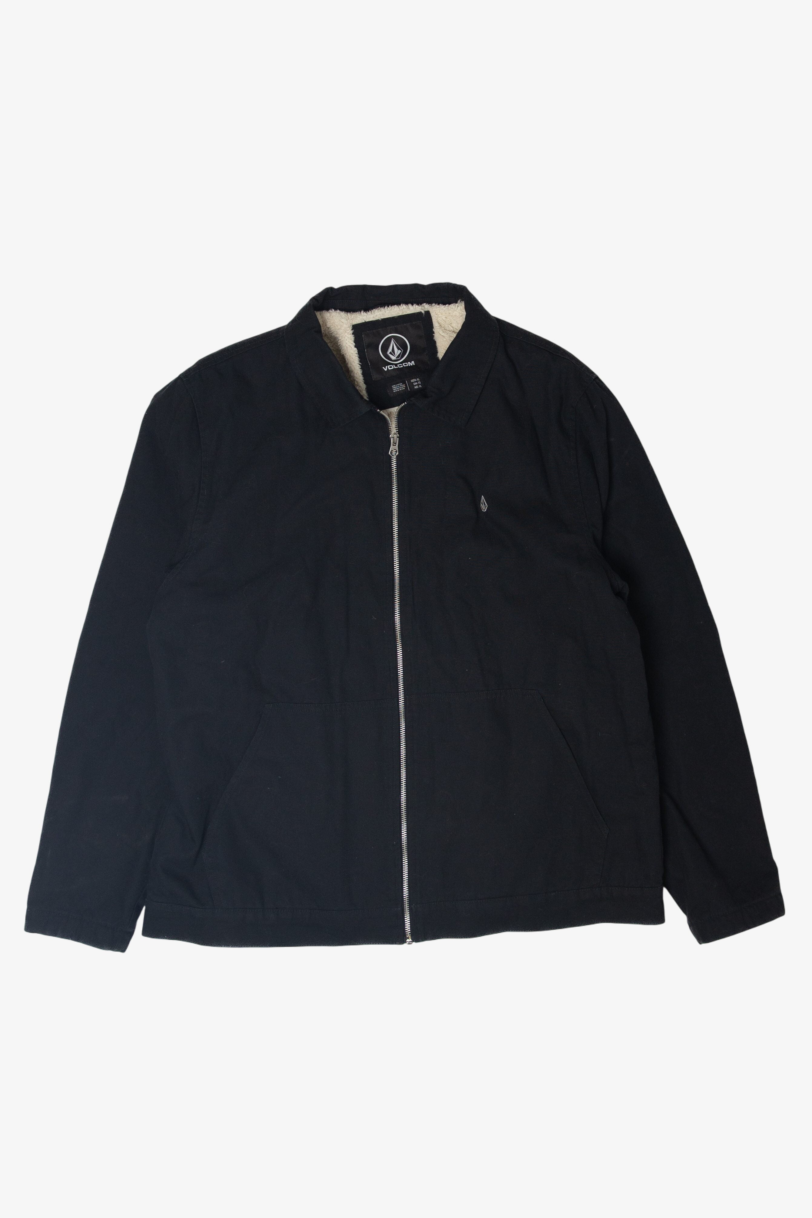 Volcom Escape Brand Workwear Jacket (2010s)