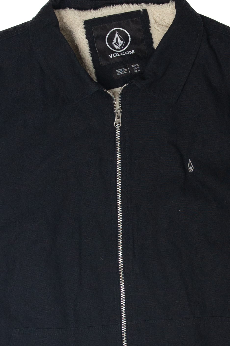 Volcom Escape Brand Workwear Jacket (2010s)