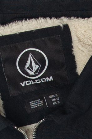 Volcom Escape Brand Workwear Jacket (2010s)