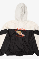Vintage Raiders Track And Field Coach's Windbreaker Jacket (1990s)