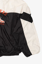 Vintage Raiders Track And Field Coach's Windbreaker Jacket (1990s)