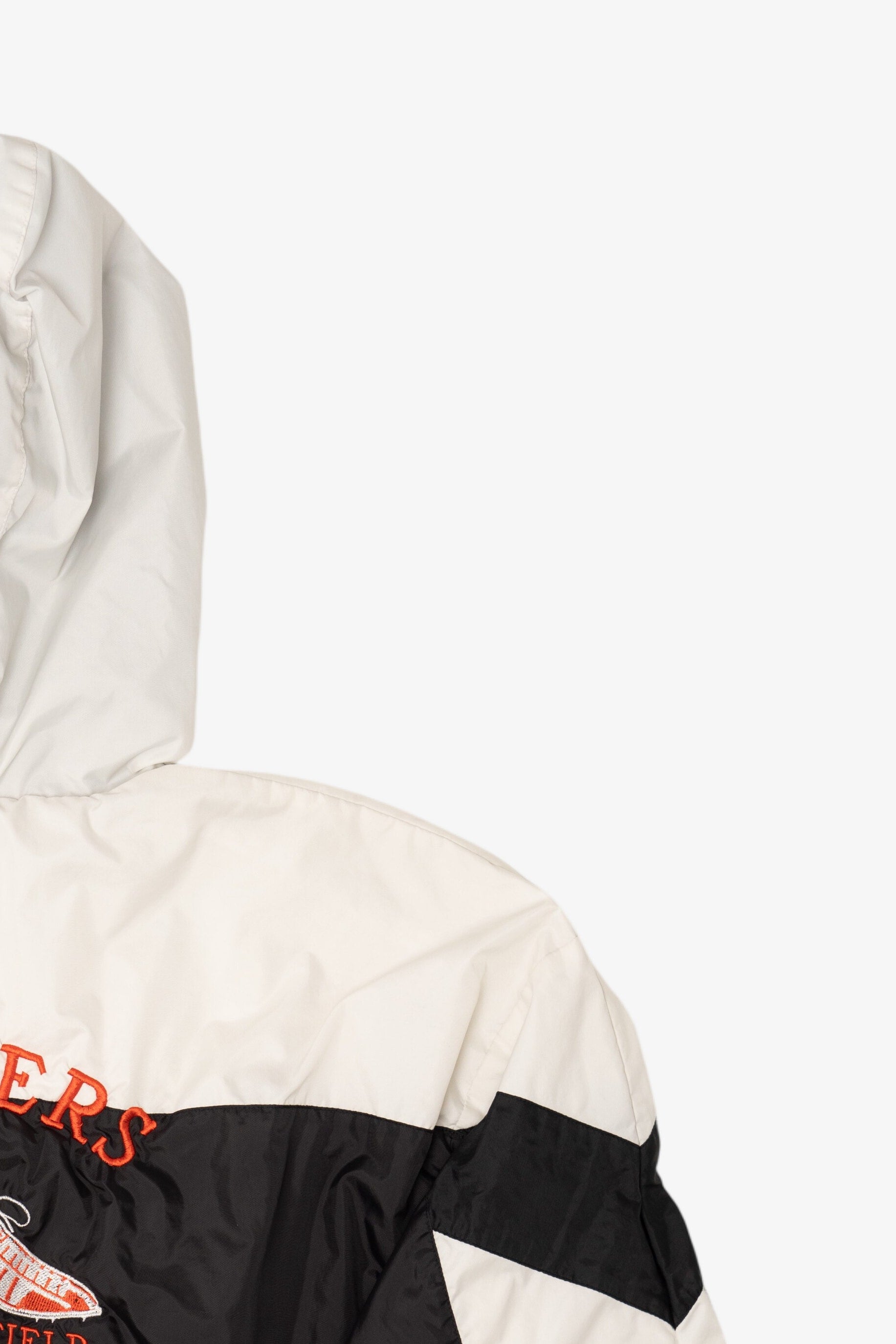 Vintage Raiders Track And Field Coach's Windbreaker Jacket (1990s)