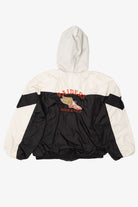 Vintage Raiders Track And Field Coach's Windbreaker Jacket (1990s)