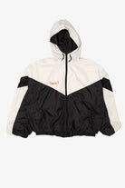 Vintage Raiders Track And Field Coach's Windbreaker Jacket (1990s)
