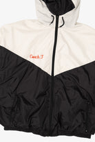 Vintage Raiders Track And Field Coach's Windbreaker Jacket (1990s)