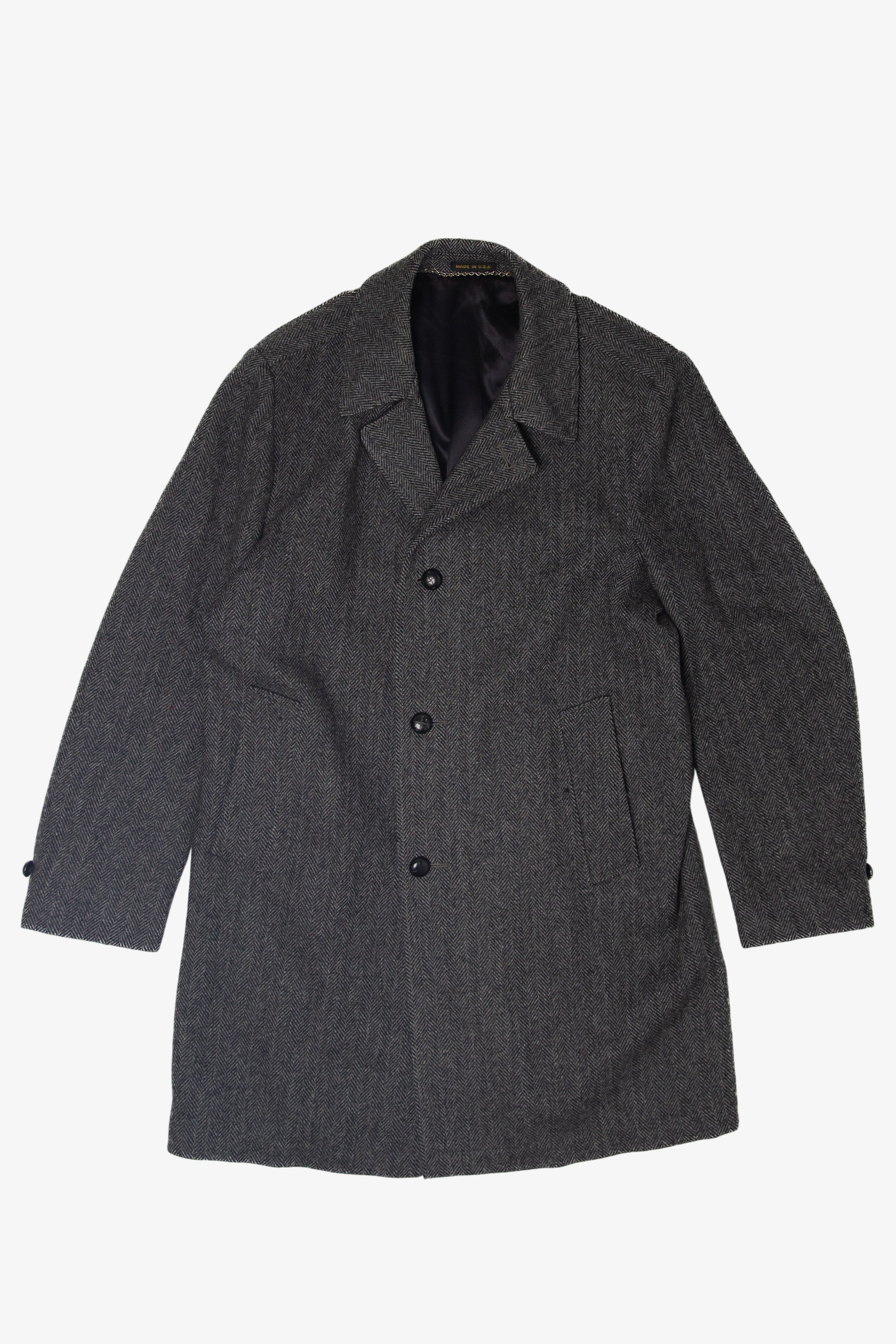 Vintage Casualeralt Wool Jacket (1990s)