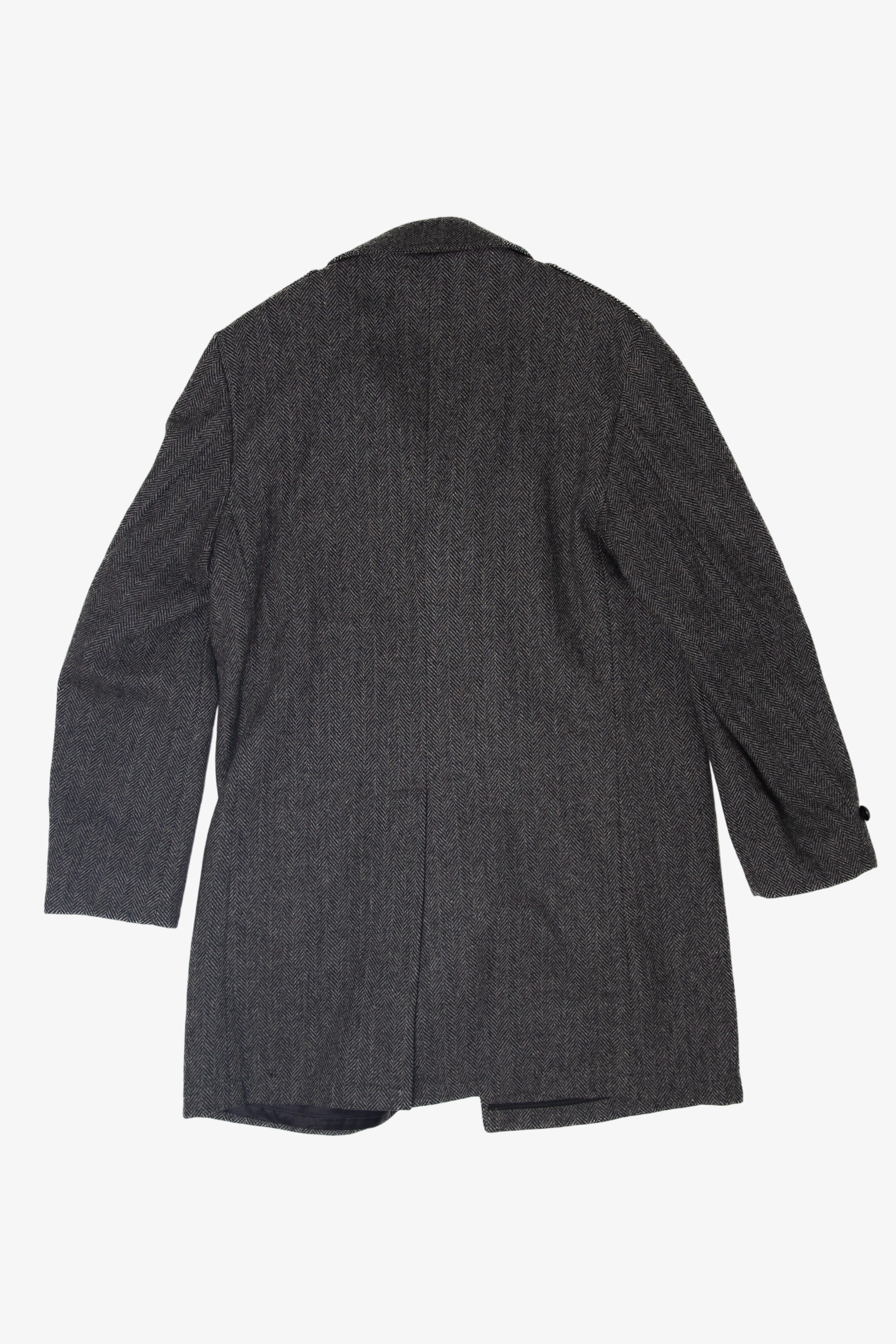 Vintage Casualeralt Wool Jacket (1990s)