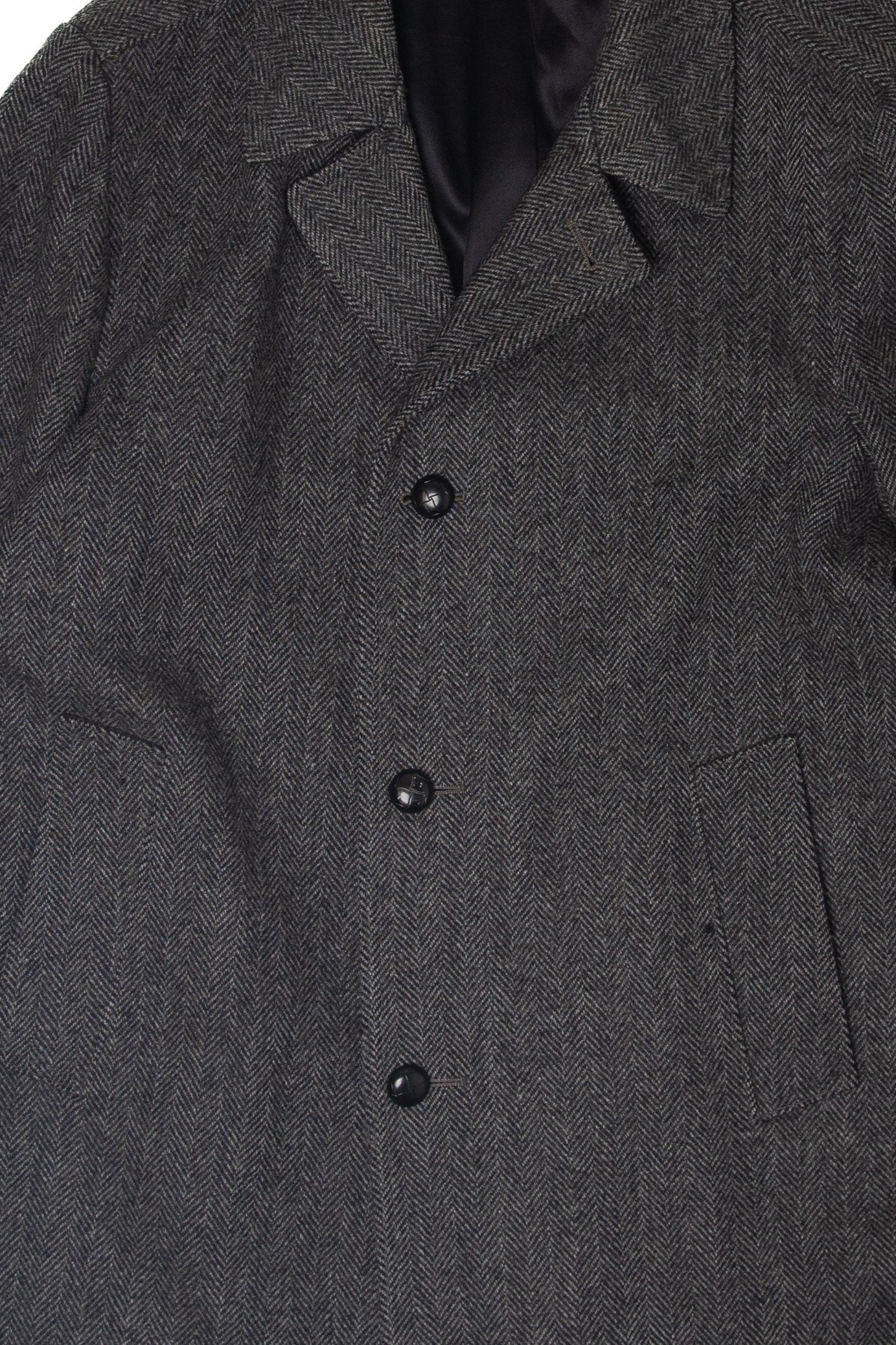 Vintage Casualeralt Wool Jacket (1990s)