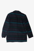 Braetan Striped Blanket Jacket (2000s)