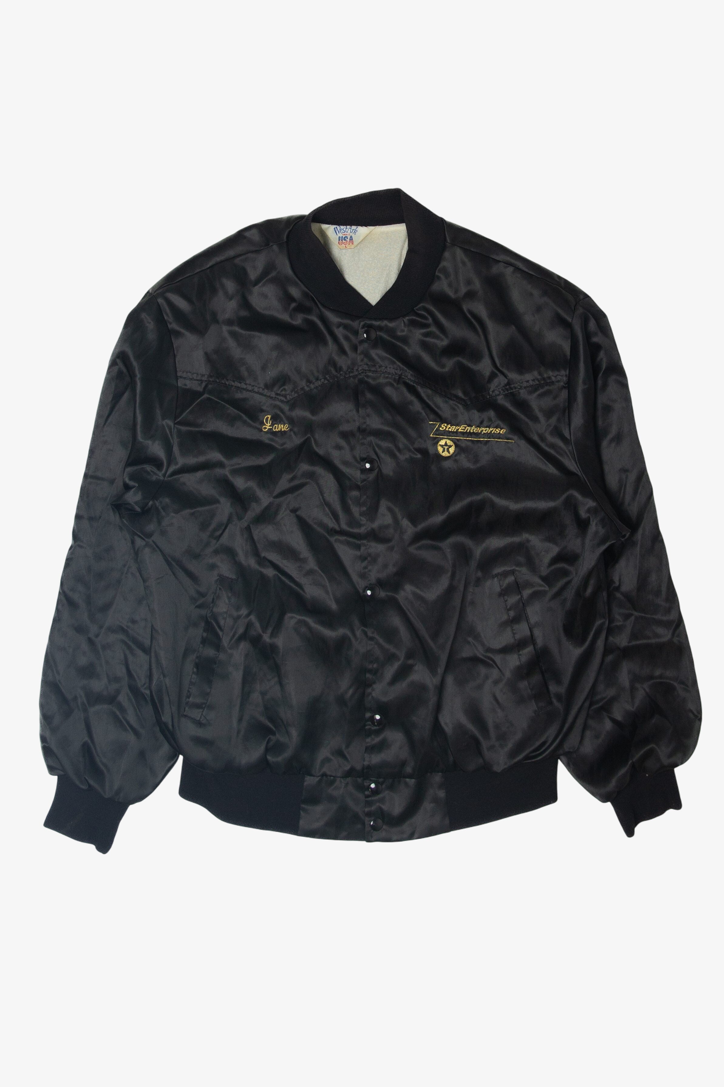 Vintage Star Enterprise Lightweight Jacket (1990s)