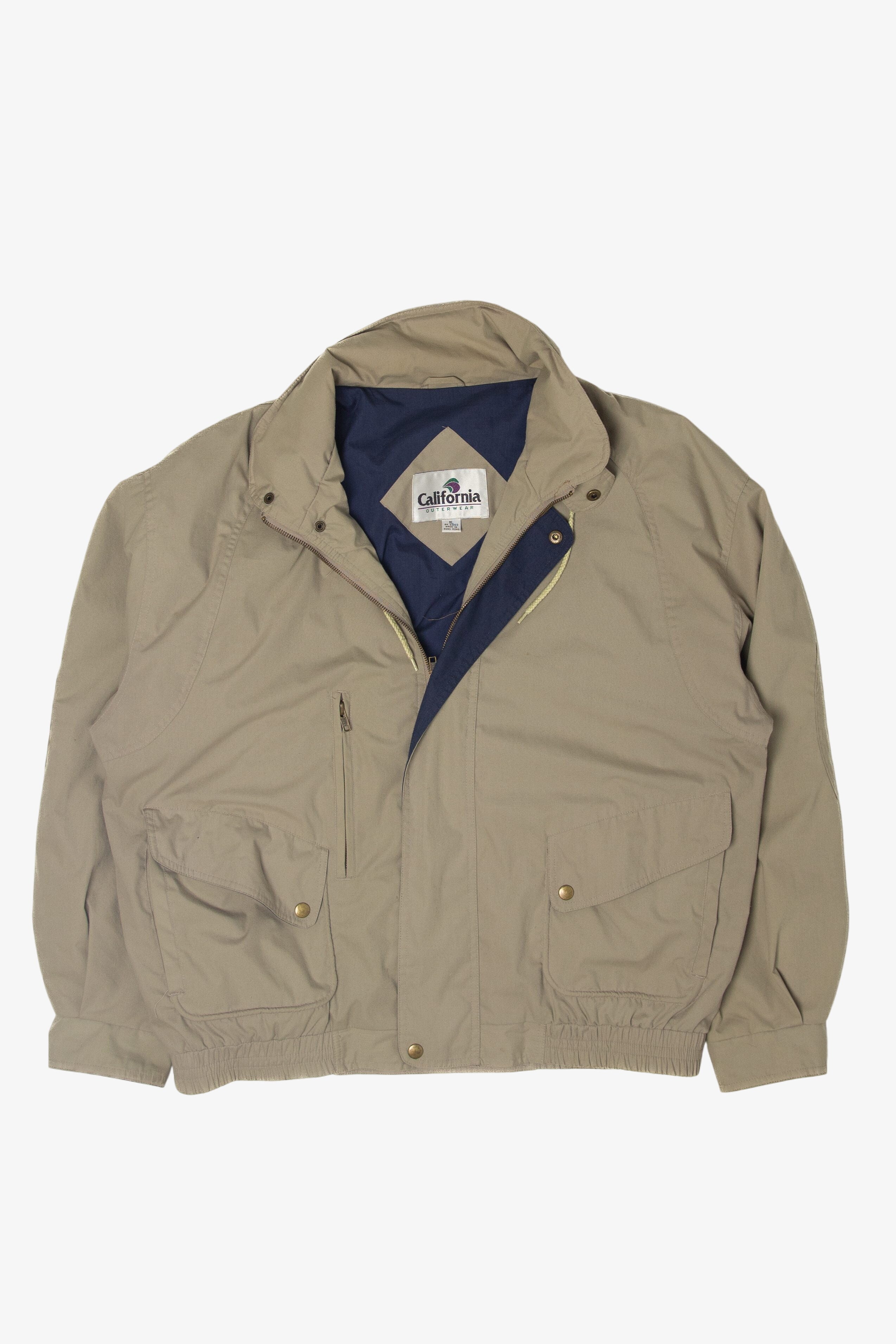 Vintage California Lightweight Jacket (1990s)