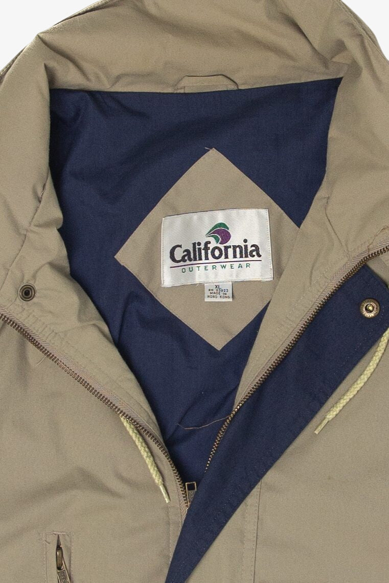 Vintage California Lightweight Jacket (1990s)