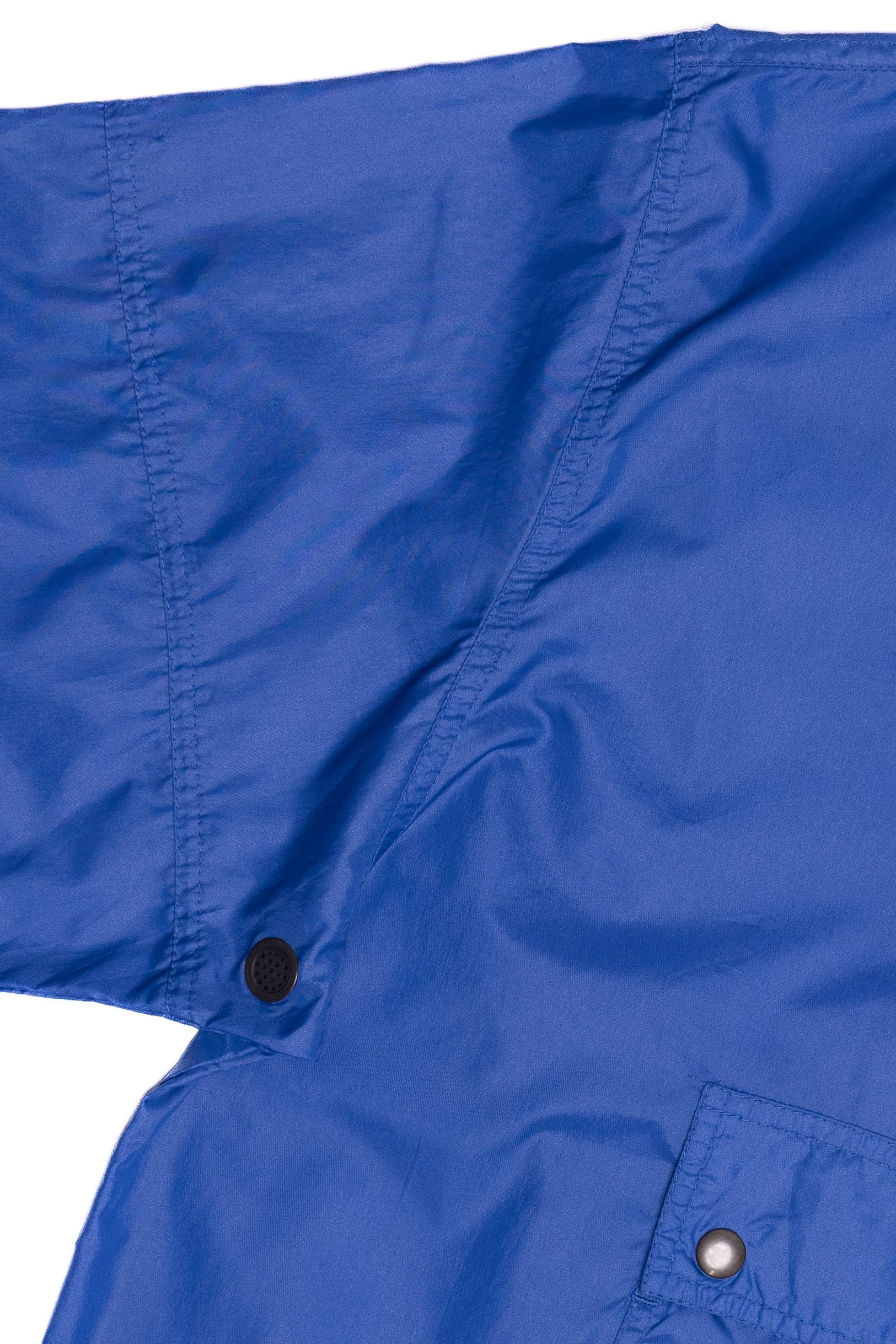 Vintage Izod Half Zip Front Pocket Windbreaker Jacket (1990s)