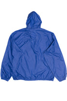 Vintage Izod Half Zip Front Pocket Windbreaker Jacket (1990s)