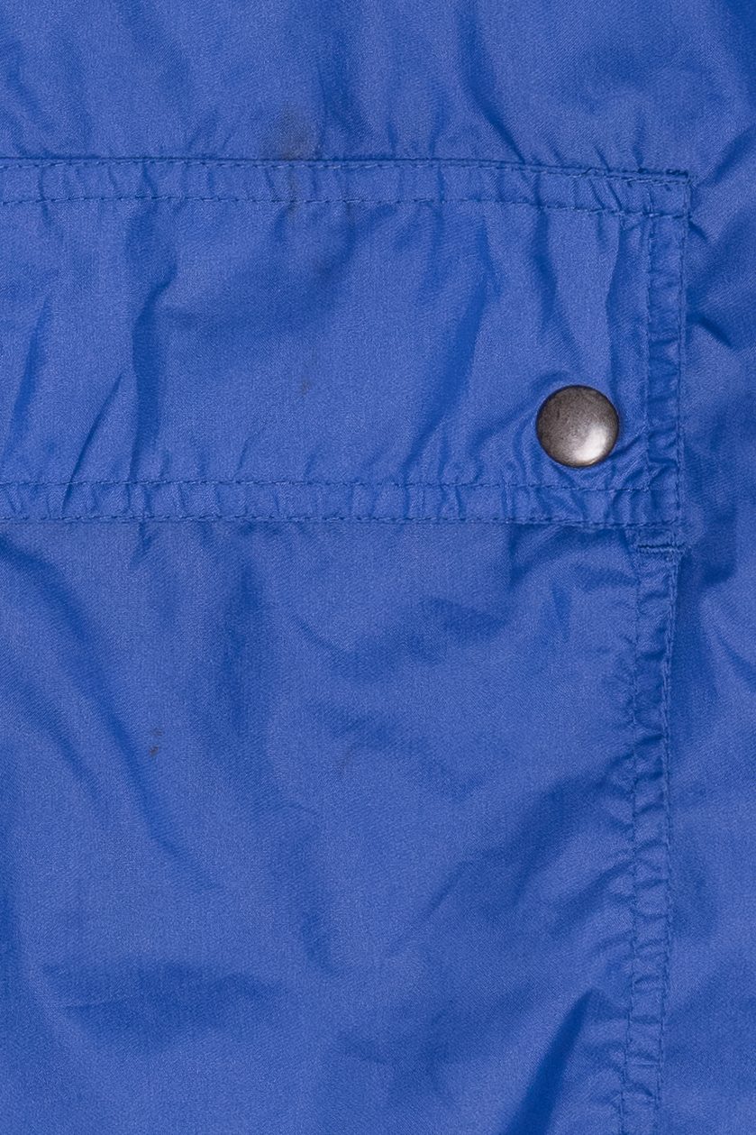 Vintage Izod Half Zip Front Pocket Windbreaker Jacket (1990s)