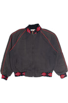 Vintage Southwestern Print Detail California Imperial Lightweight Jacket (1980s)