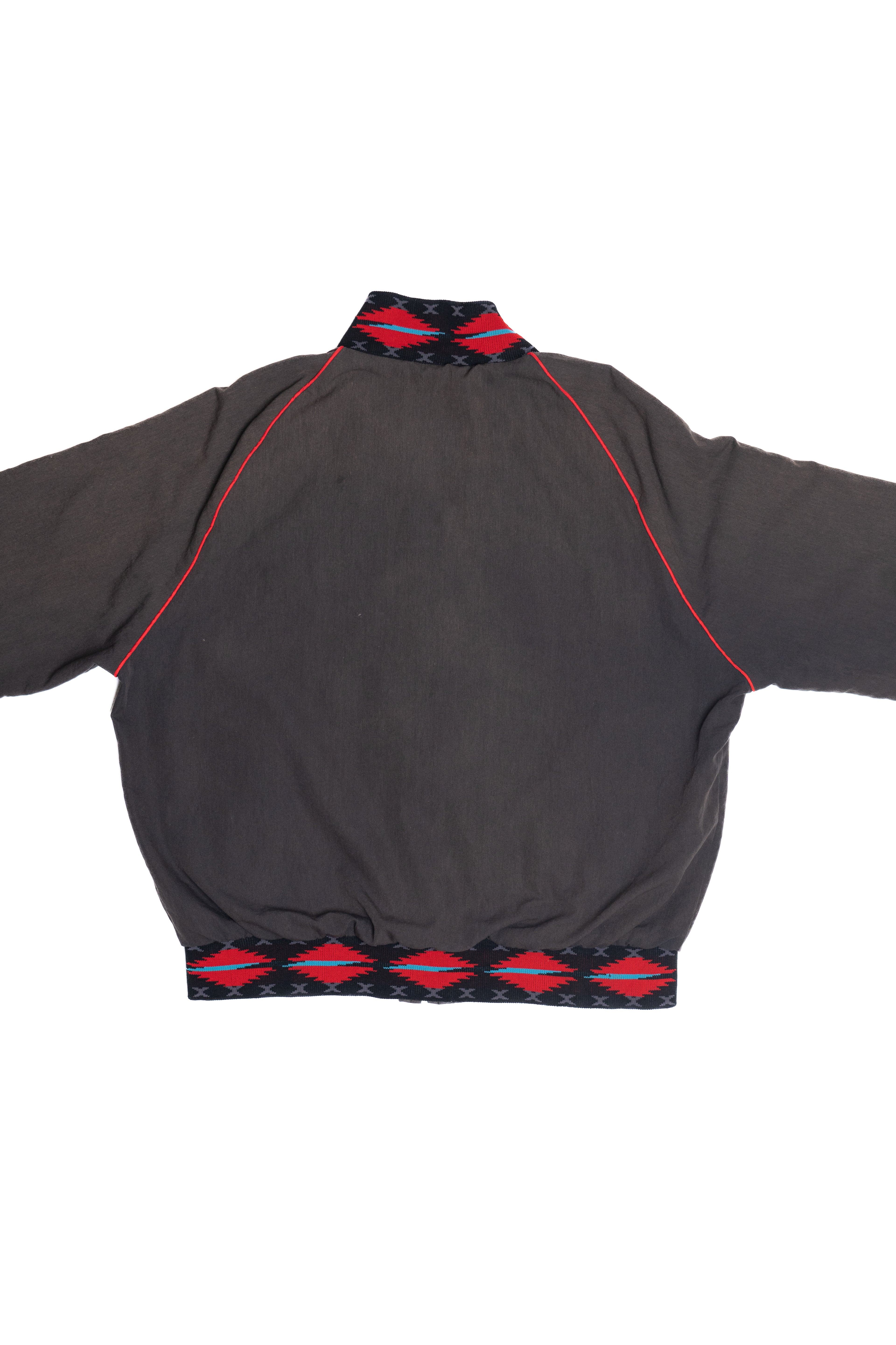 Vintage Southwestern Print Detail California Imperial Lightweight Jacket (1980s)