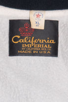 Vintage Southwestern Print Detail California Imperial Lightweight Jacket (1980s)
