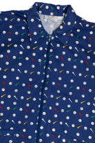Vintage Golf Graphics Cotton Jacket (1990s)