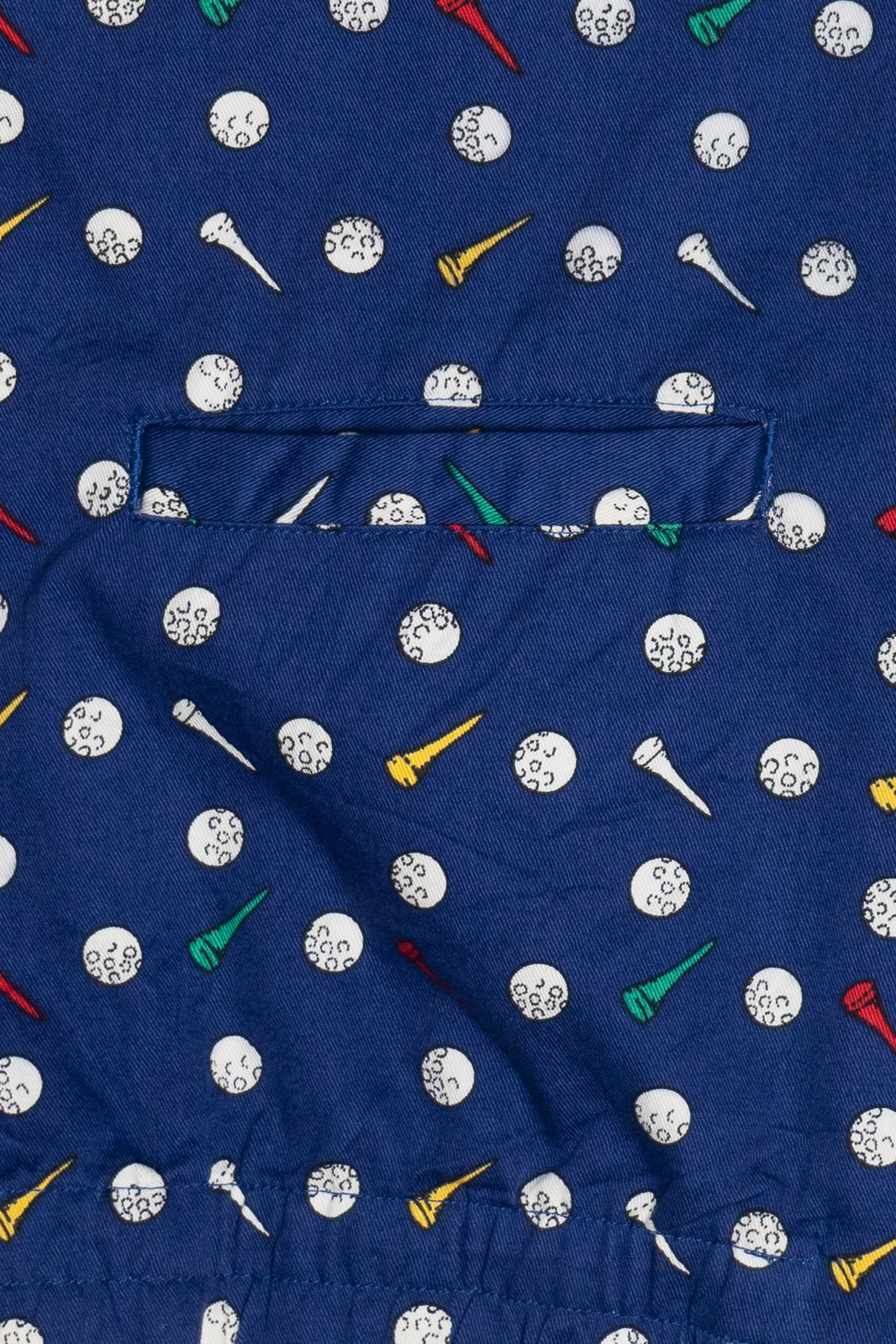 Vintage Golf Graphics Cotton Jacket (1990s)