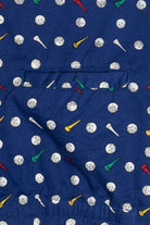 Vintage Golf Graphics Cotton Jacket (1990s)