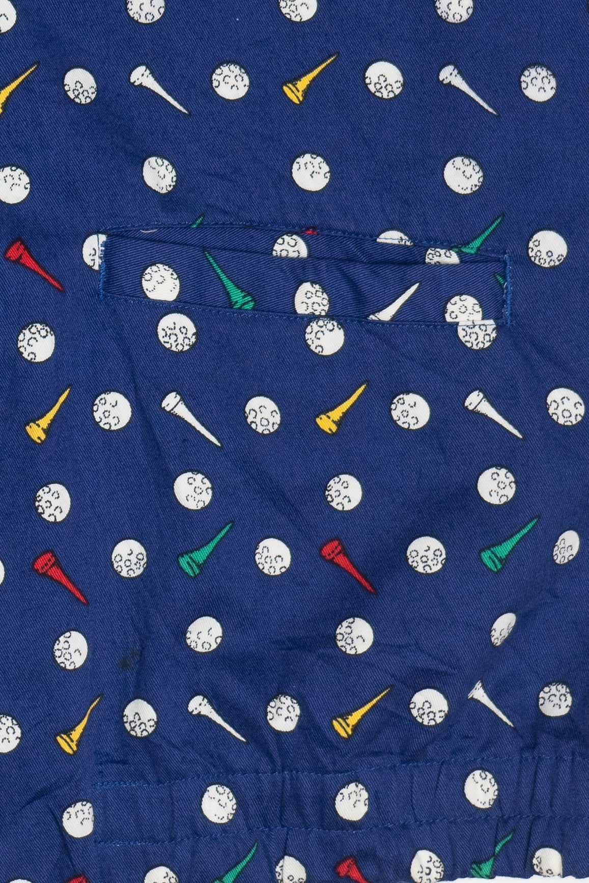 Vintage Golf Graphics Cotton Jacket (1990s)