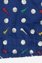 Vintage Golf Graphics Cotton Jacket (1990s)