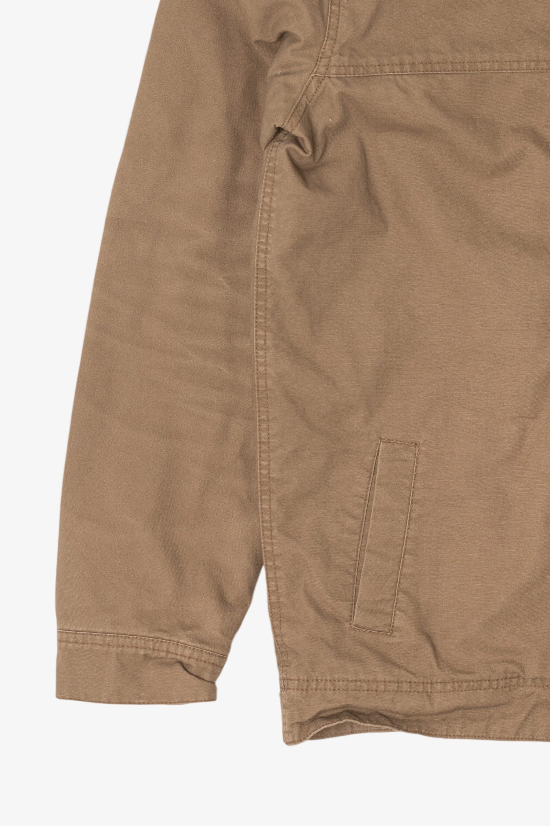 Light Brown Magellan Outdoors Lightweight Jacket (2010s)