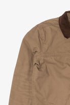 Light Brown Magellan Outdoors Lightweight Jacket (2010s)
