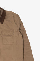 Light Brown Magellan Outdoors Lightweight Jacket (2010s)