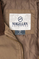 Light Brown Magellan Outdoors Lightweight Jacket (2010s)