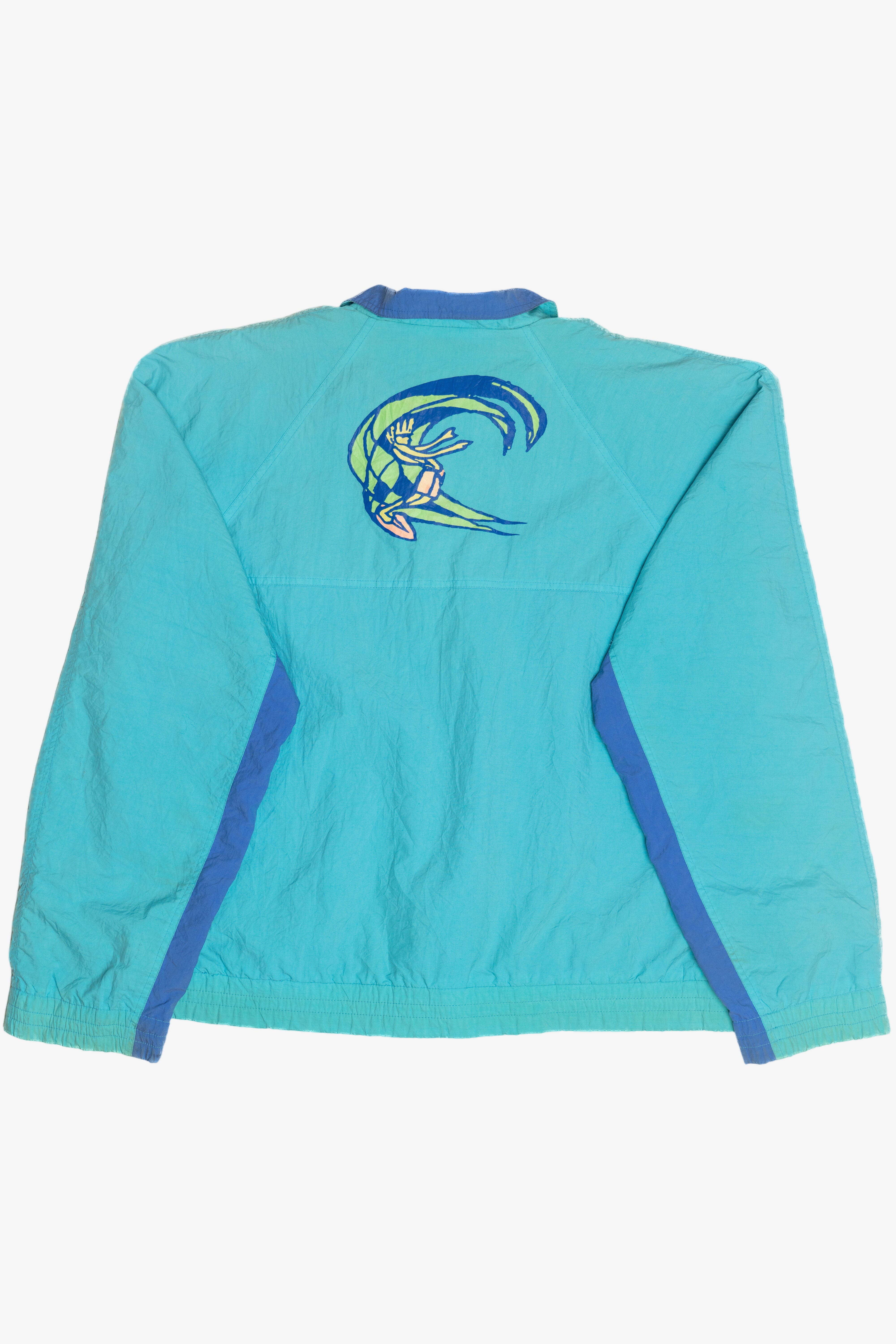 Vintage O'Neill Windbreaker Jacket (1980s) – Ragstock