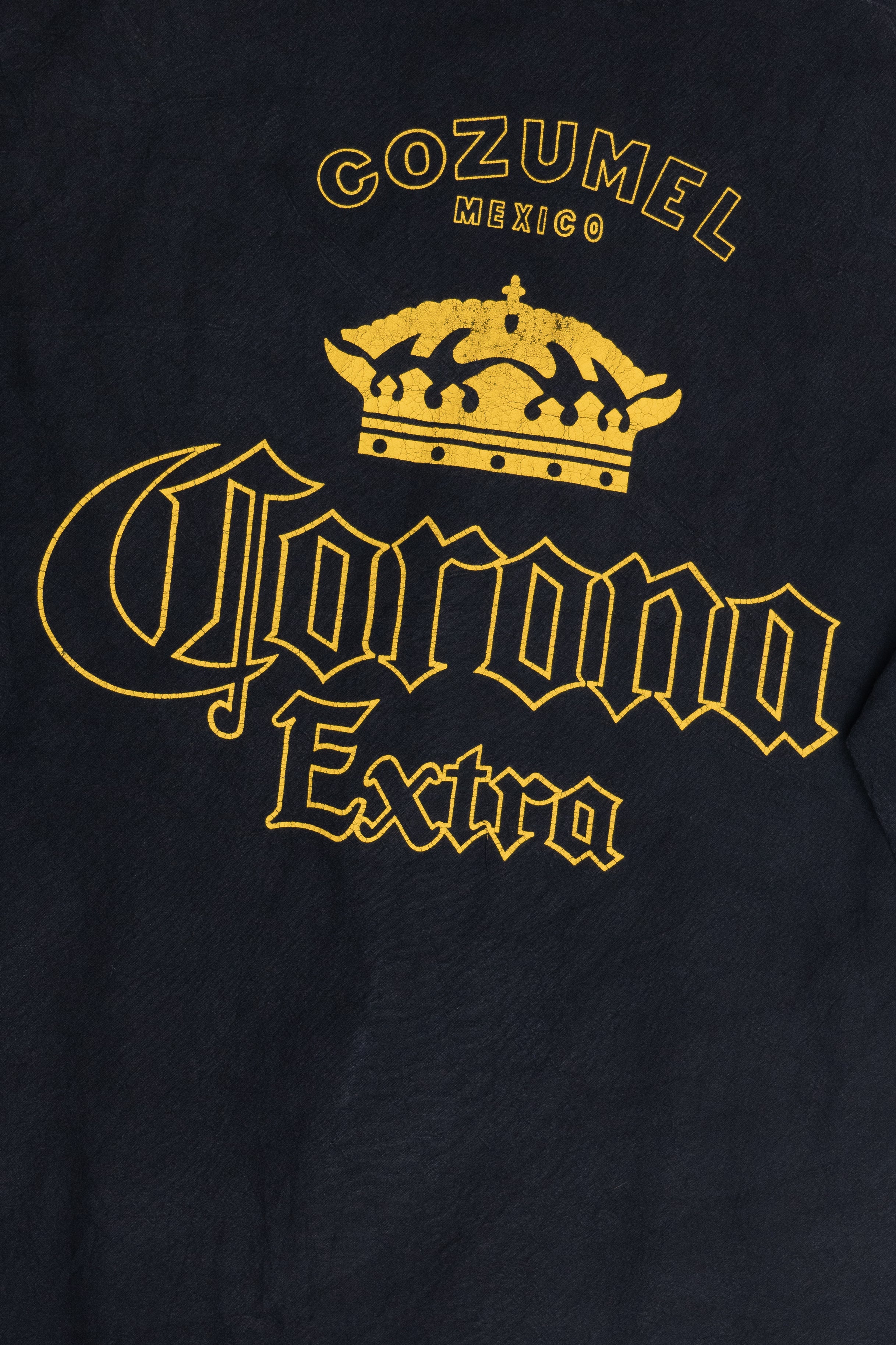 Corona Extra Official Cotton Beach Club Jacket (2000s)