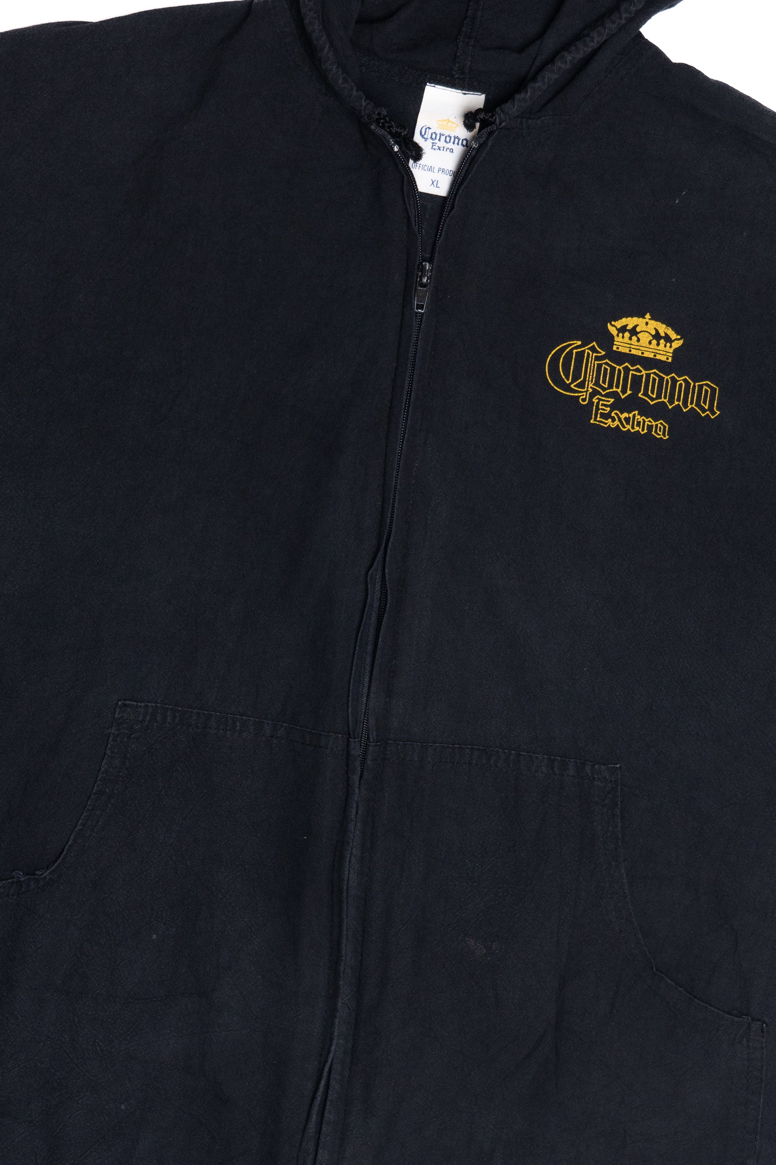 Corona Extra Official Cotton Beach Club Jacket (2000s)