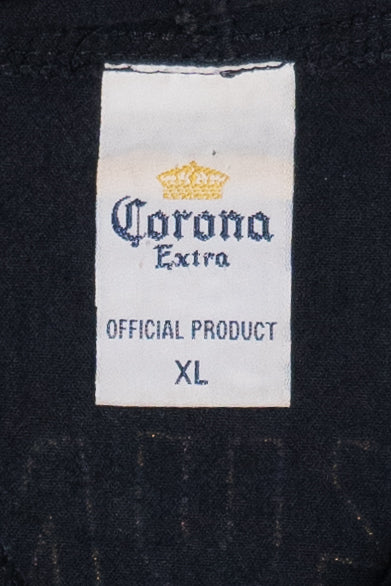 Corona Extra Official Cotton Beach Club Jacket (2000s)