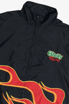"O'Reilly Racing" Flame Sleeve Nylon Jacket