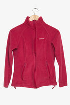Magenta Columbia Fleece Jacket (2000s)