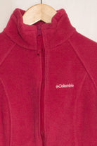 Magenta Columbia Fleece Jacket (2000s)