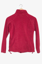 Magenta Columbia Fleece Jacket (2000s)