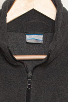 Gray Columbia Fleece Jacket (2000s)