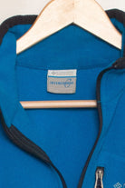 Blue Columbia Fleece Jacket (2000s)