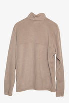 Tan Columbia Fleece Jacket (2000s)