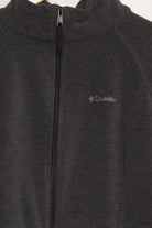 Gray Columbia Fleece Jacket (2000s)