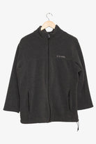 Gray Columbia Fleece Jacket (2000s)