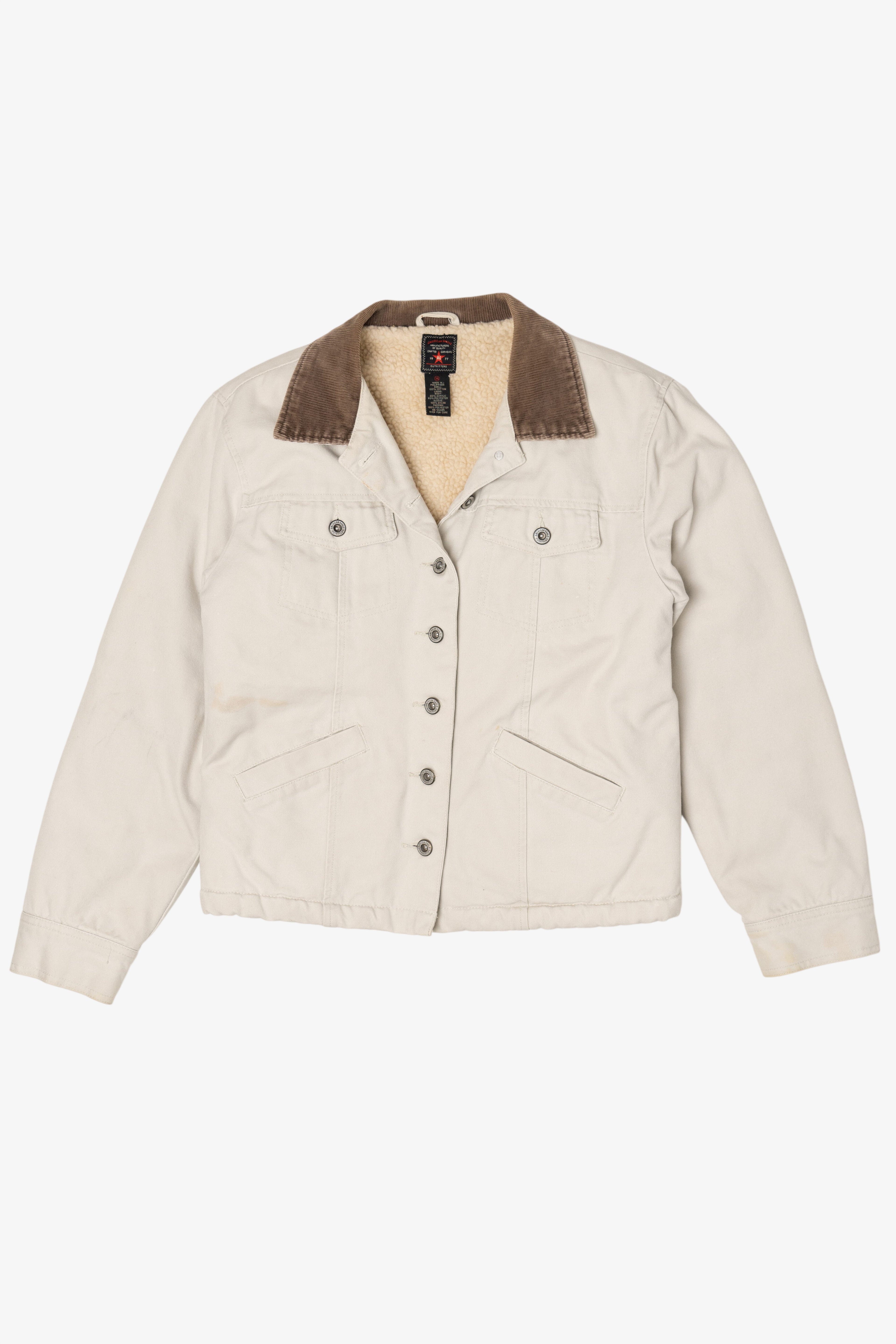 Vintage American Eagle Lightweight Denim Jacket (2000s)